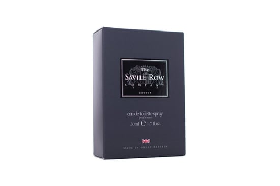 Savile Row Heritage Eau De Toilette Spray 50ml - Image 4