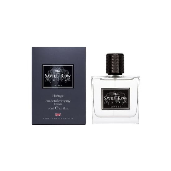 Savile Row Heritage Eau De Toilette Spray 50ml - Image 5