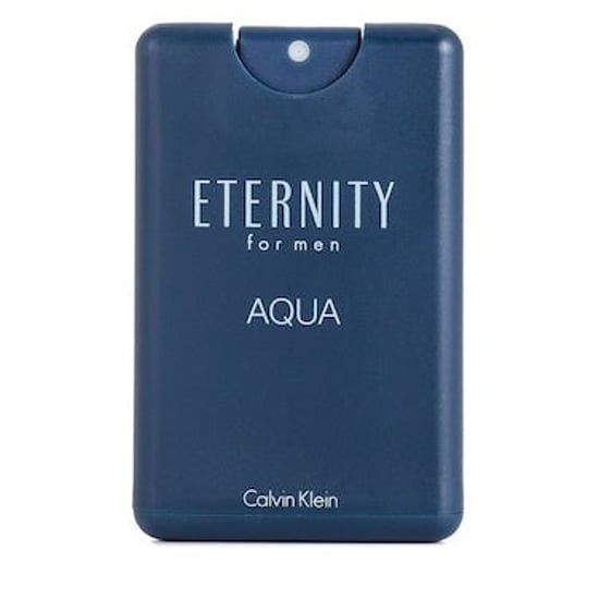 Calvin Klein Eternity Aqua Eau De Toilette Spray 20ml - Image 2
