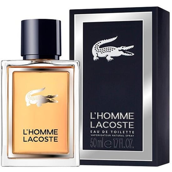 Lacoste L'Homme Eau De Toilette Spray 50ml - Image 1