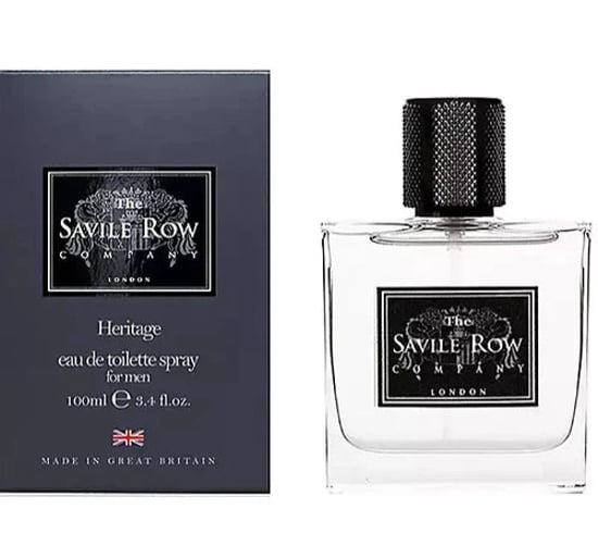 Savile Row Heritage Eau De Toilette Spray 100ml - Image 1