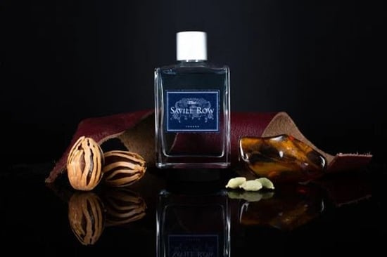 Savile Row Heritage Eau De Toilette Spray 100ml - Image 4