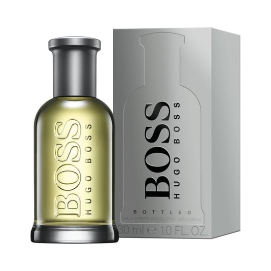 Hugo Boss Boss Bottled Eau De Toilette Spray 30ml - Image 1
