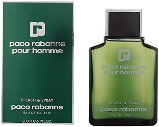 Paco Rabanne Pour Homme Eau De Toilette Spray 200ml - Image 1