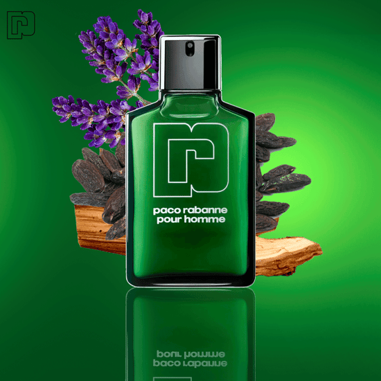 Paco Rabanne Pour Homme Eau De Toilette Spray 200ml - Image 4