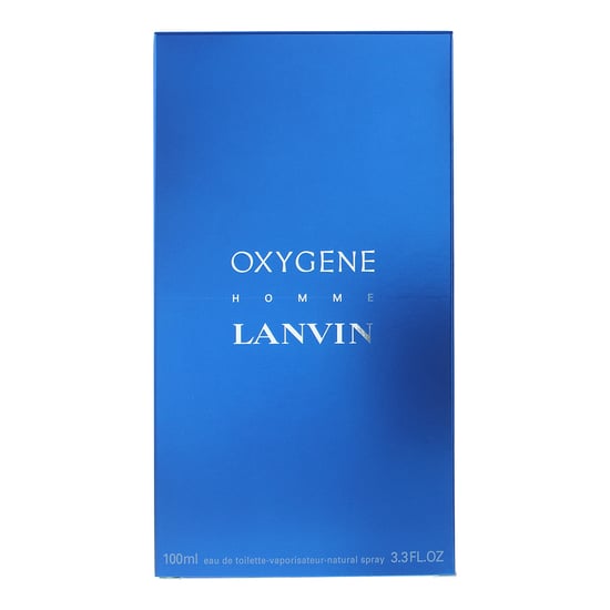 Lanvin Oxygène Homme Eau de Toilette Spray - Image 3
