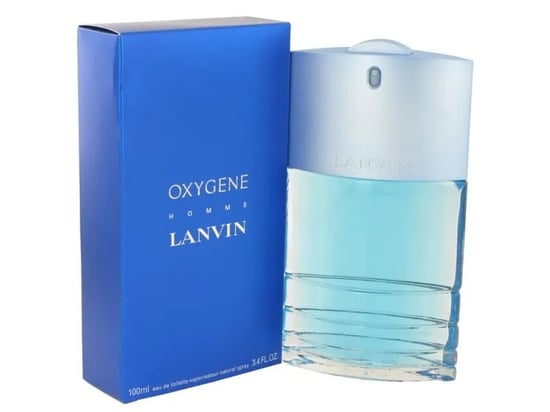 Lanvin Oxygène Homme Eau de Toilette Spray - Image 4