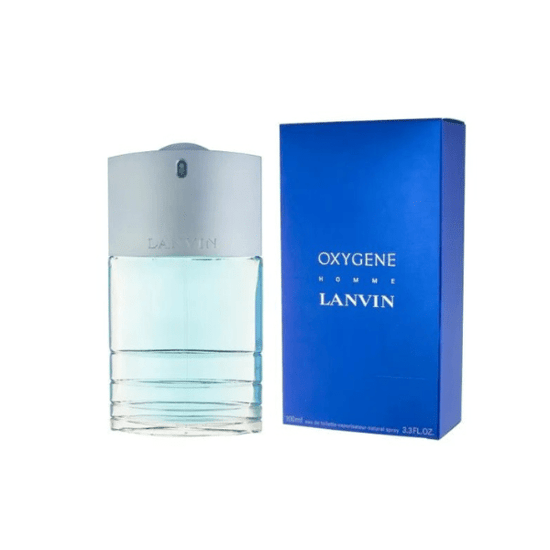 Lanvin Oxygène Homme Eau de Toilette Spray - Image 5