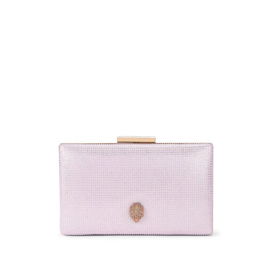 Kurt Geiger London Kensington Box Clutch Bag - Image 1