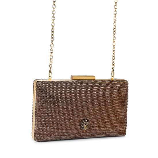 Kurt Geiger London Kensington Box Clutch Bag - Image 2