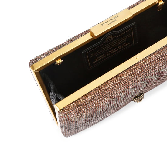Kurt Geiger London Kensington Box Clutch Bag - Image 4