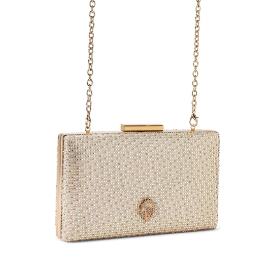 Kurt Geiger London  Kensington Box Clutch Bag - Image 2