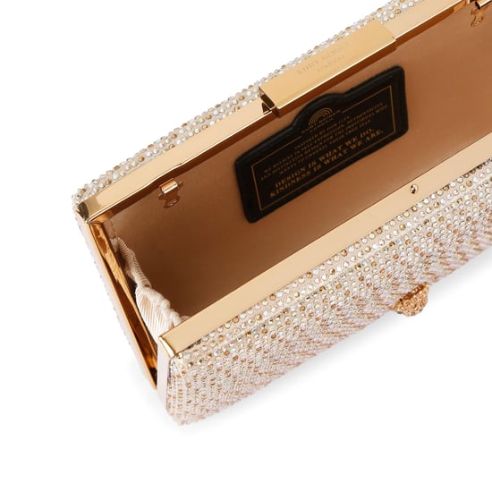 Kurt Geiger London  Kensington Box Clutch Bag - Image 4