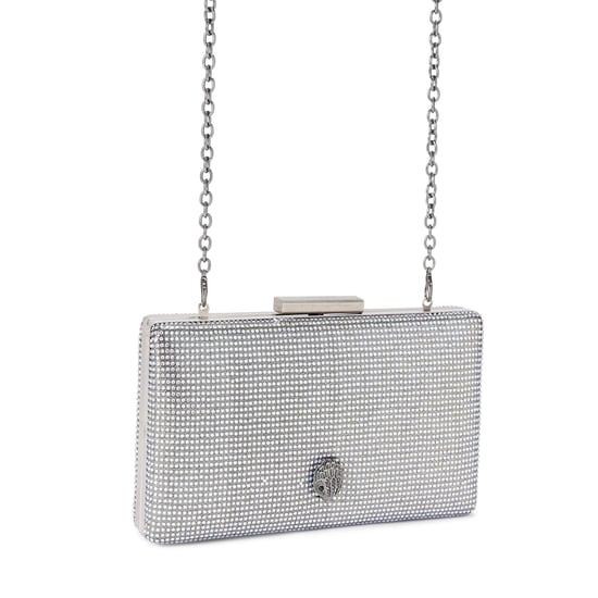 Kurt Geiger London Kensington Box Clutch Bag - Image 2