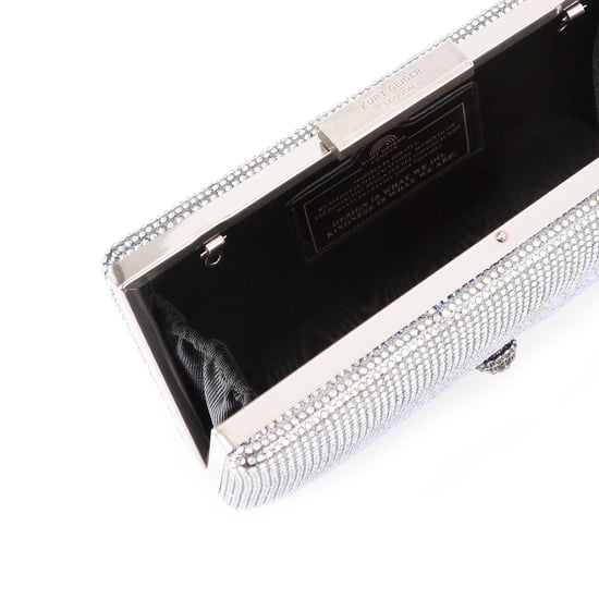 Kurt Geiger London Kensington Box Clutch Bag - Image 4