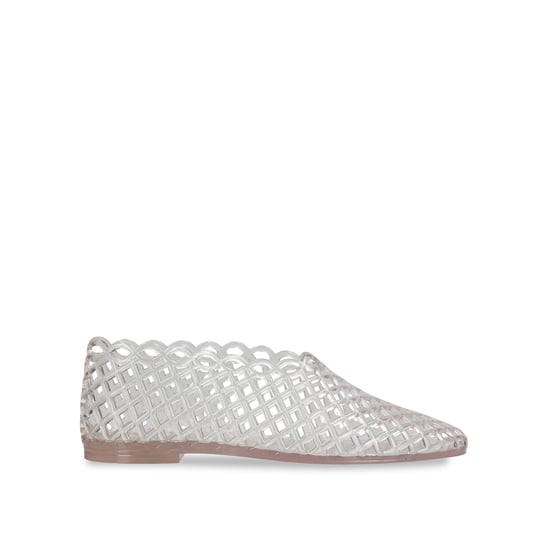 Grove Clear Ballet Flats - Image 1