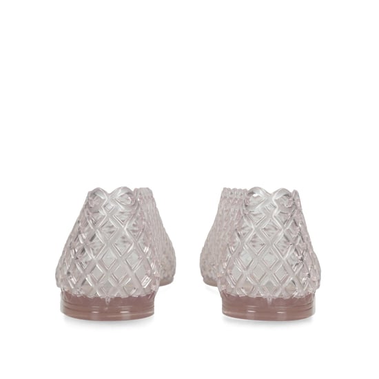Grove Clear Ballet Flats - Image 3