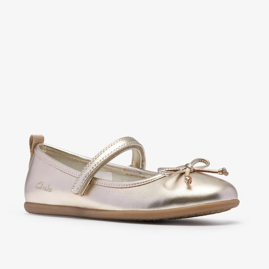 Charm Tap K. Champagne Shoes - Image 4