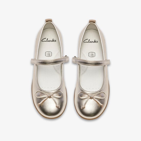 Charm Tap K. Champagne Shoes - Image 6