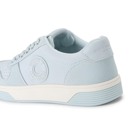 Kurt Geiger London Leather Bromley Sneaker Sneakers - Image 3