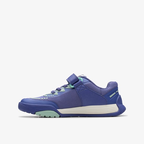 CicaStarFlex K Blue/Green Trainers - Image 2