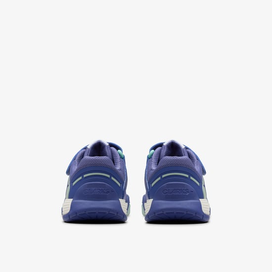 CicaStarFlex K Blue/Green Trainers - Image 5