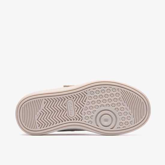 CypressStep K. Silver Metallic Trainers - Image 3