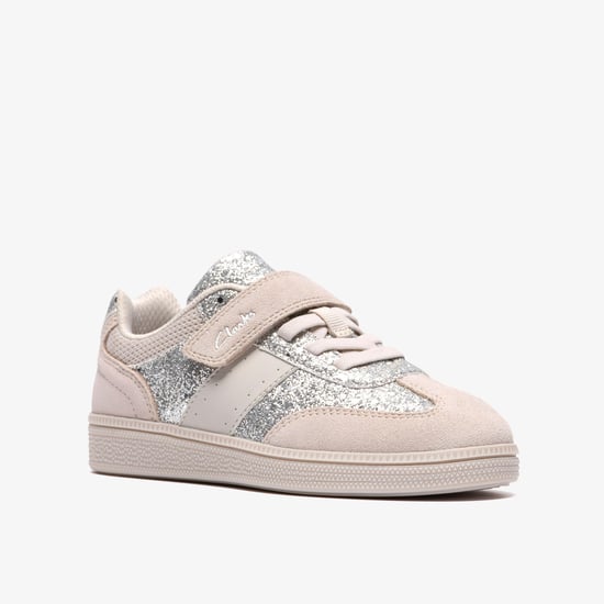 CypressStep K. Silver Metallic Trainers - Image 4