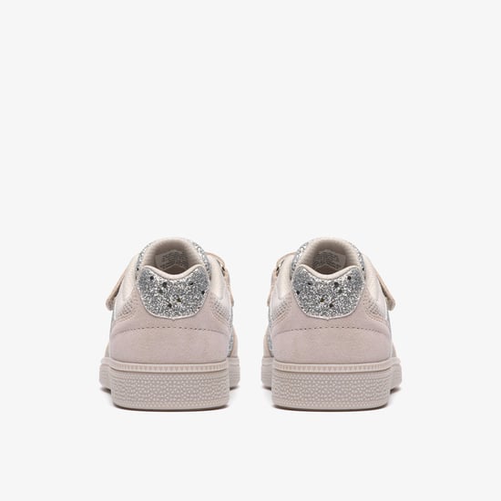 CypressStep K. Silver Metallic Trainers - Image 5