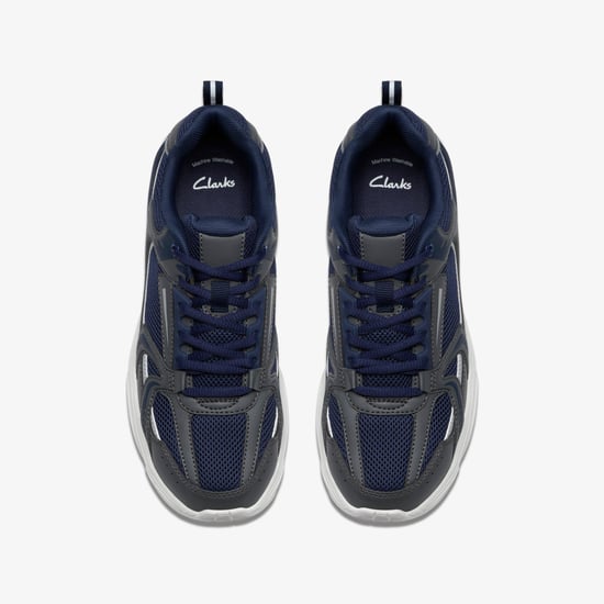 CraftonMove O Navy Combi Syn Trainers - Image 6