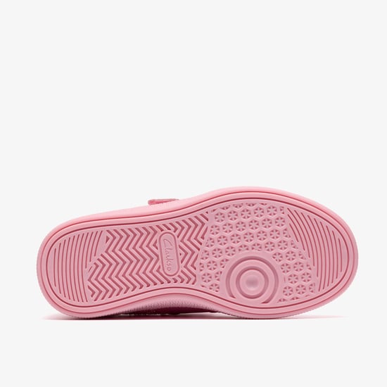 CypressStep K. Pink Sparkle Trainers - Image 3