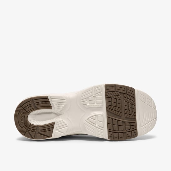 CraftonPark O Off White Combi Trainers - Image 3