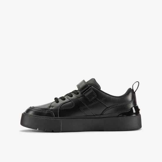 Oslo Flare O Black Leather - Image 2