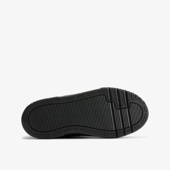 Oslo Flare O Black Leather - Image 3