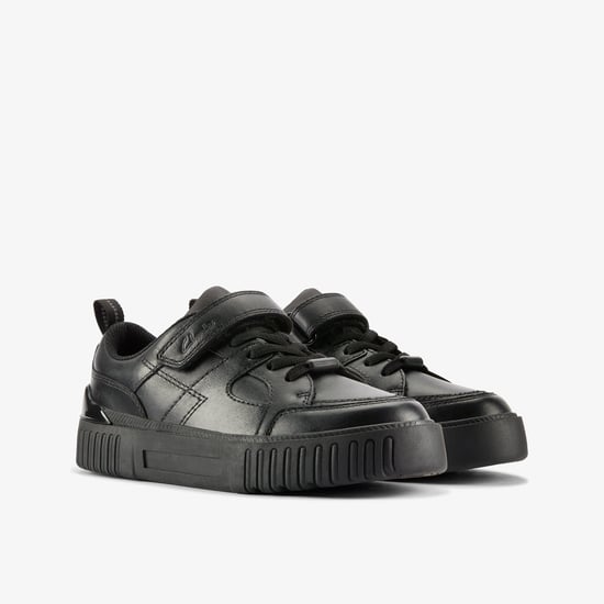 Oslo Flare O Black Leather - Image 4