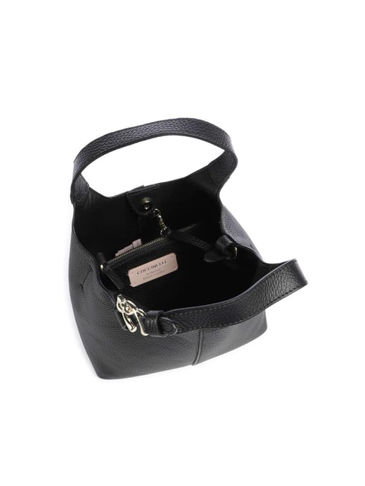 Coccinelle C-Easy Handtas van Gegraind Leer - Image 3