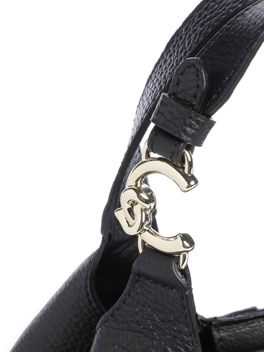 Coccinelle C-Easy Handtas van Gegraind Leer - Image 4