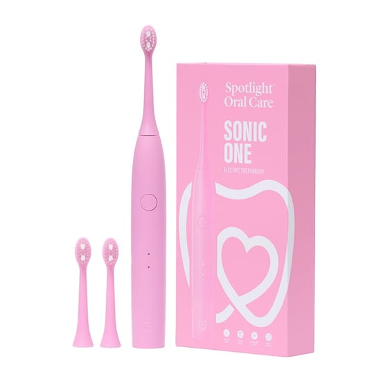 Spotlight Oral Care Sonic One Toothbrush In Pink - Image 1