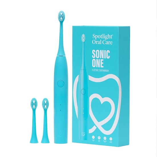 Spotlight Oral Care Sonic One Toothbrush In Blue - Image 1