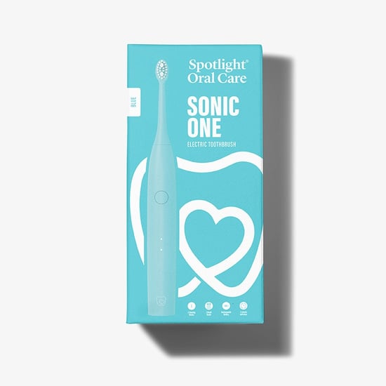 Spotlight Oral Care Sonic One Toothbrush In Blue - Image 4