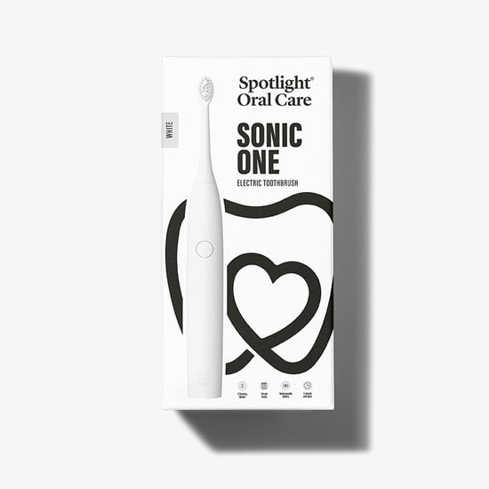 Spotlight Oral Care Sonic One Toothbrush In White - Image 4