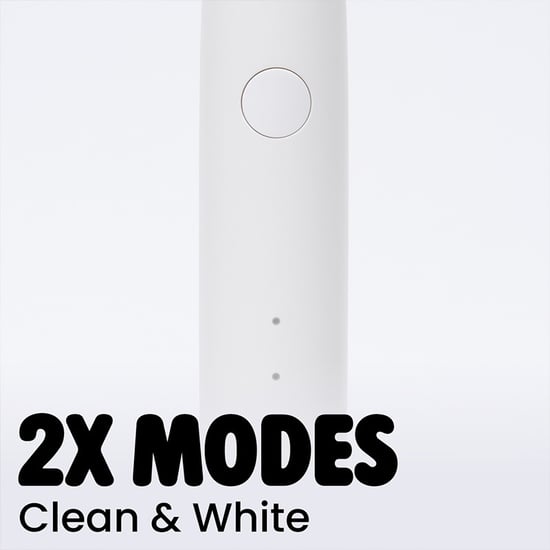 Spotlight Oral Care Sonic One Toothbrush In White - Image 5