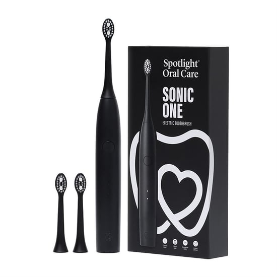 Spotlight Oral Care Sonic One Toothbrush In Black - Image 1