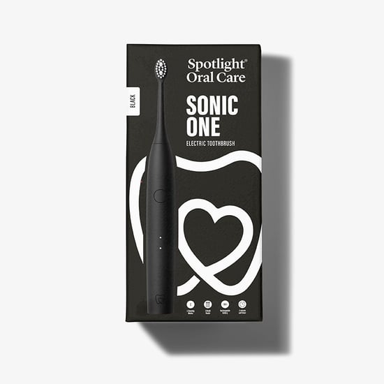 Spotlight Oral Care Sonic One Toothbrush In Black - Image 6