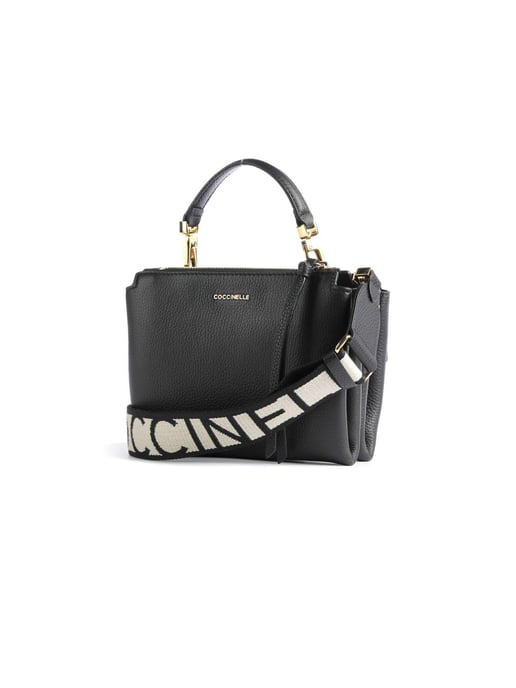 Arlettis Signature Handbag Grained Leather - Image 2