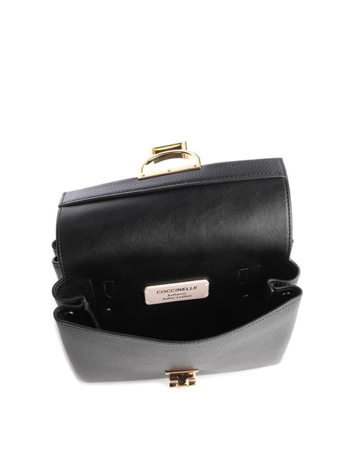 Arlettis Signature Handbag Grained Leather - Image 3