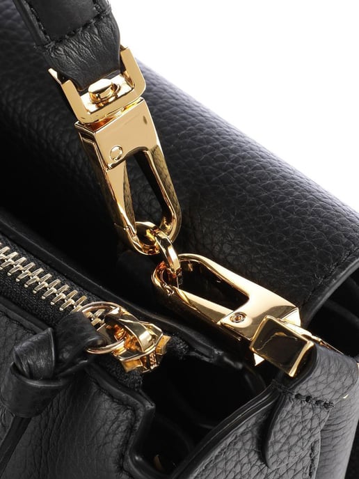 Arlettis Signature Handbag Grained Leather - Image 4