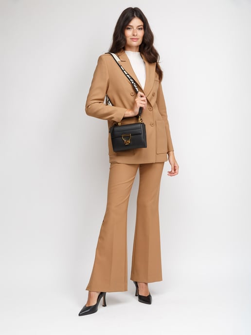 Arlettis Signature Handbag Grained Leather - Image 5