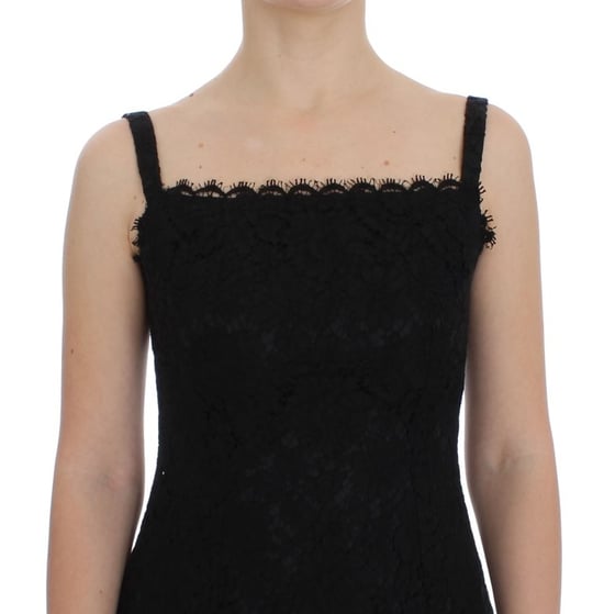 Dolce Gabbana Spetsklänning Aline - Image 6