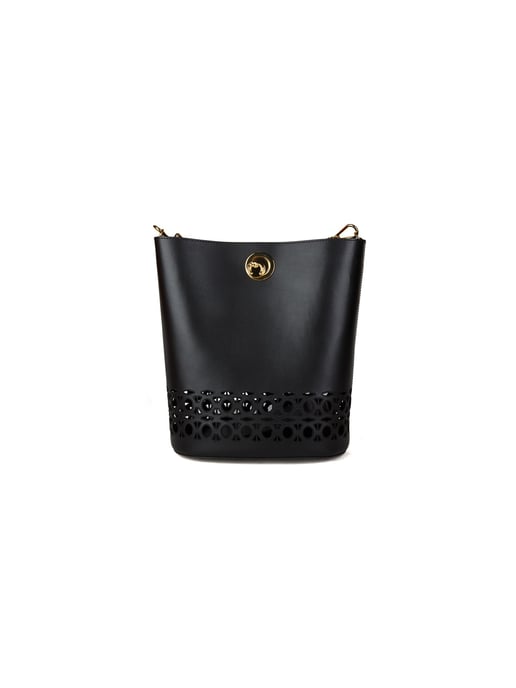 Coccinelle Nikla Mon.Sang Handtas Cowhide Leer - Image 1